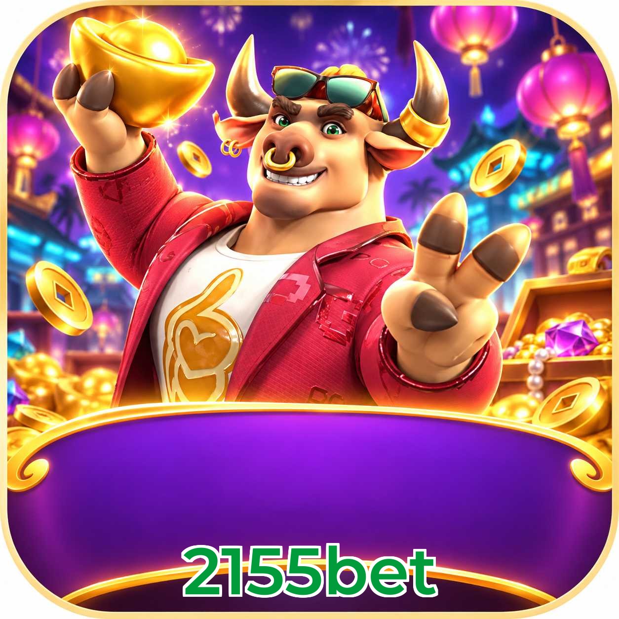 2155bet Interface