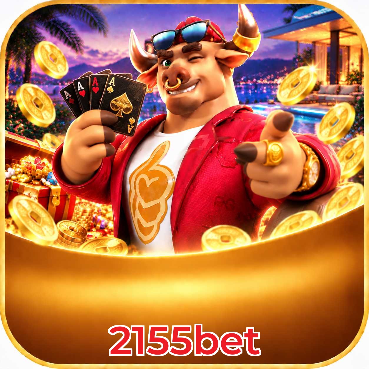 2155bet Telegram Stats