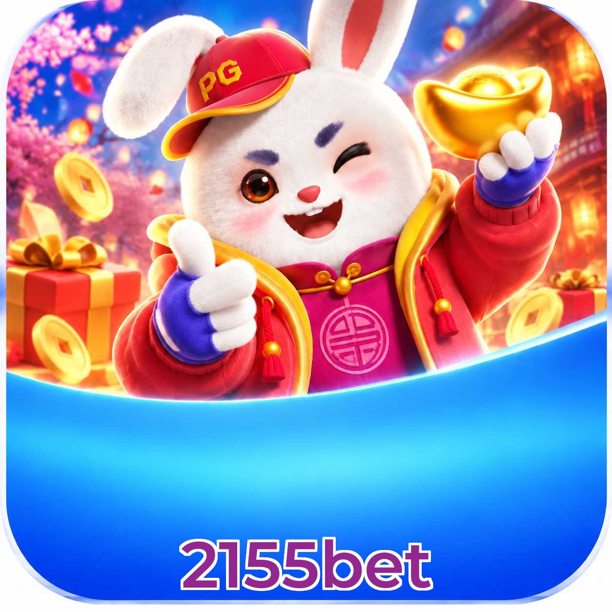 2155bet Logo