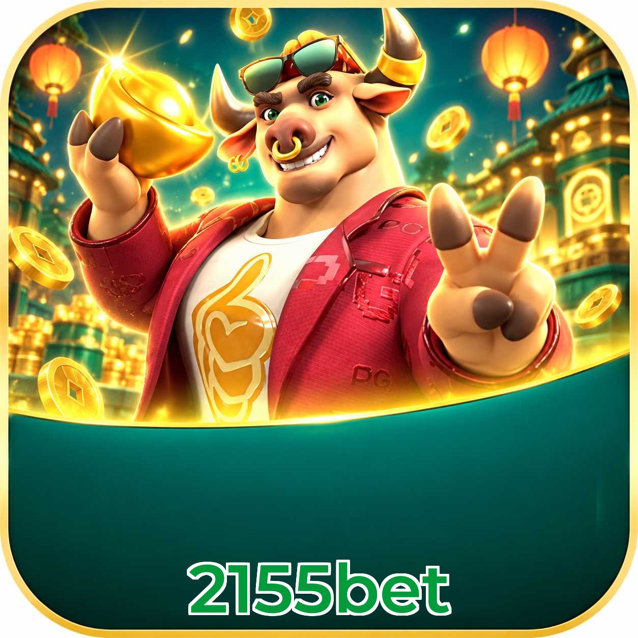 2155bet Logo