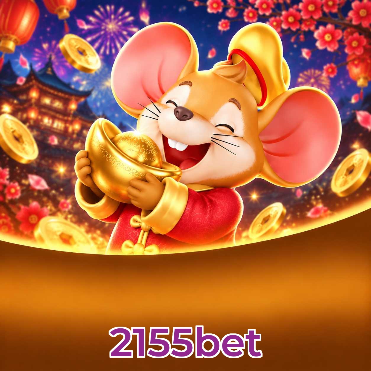 2155bet Logo
