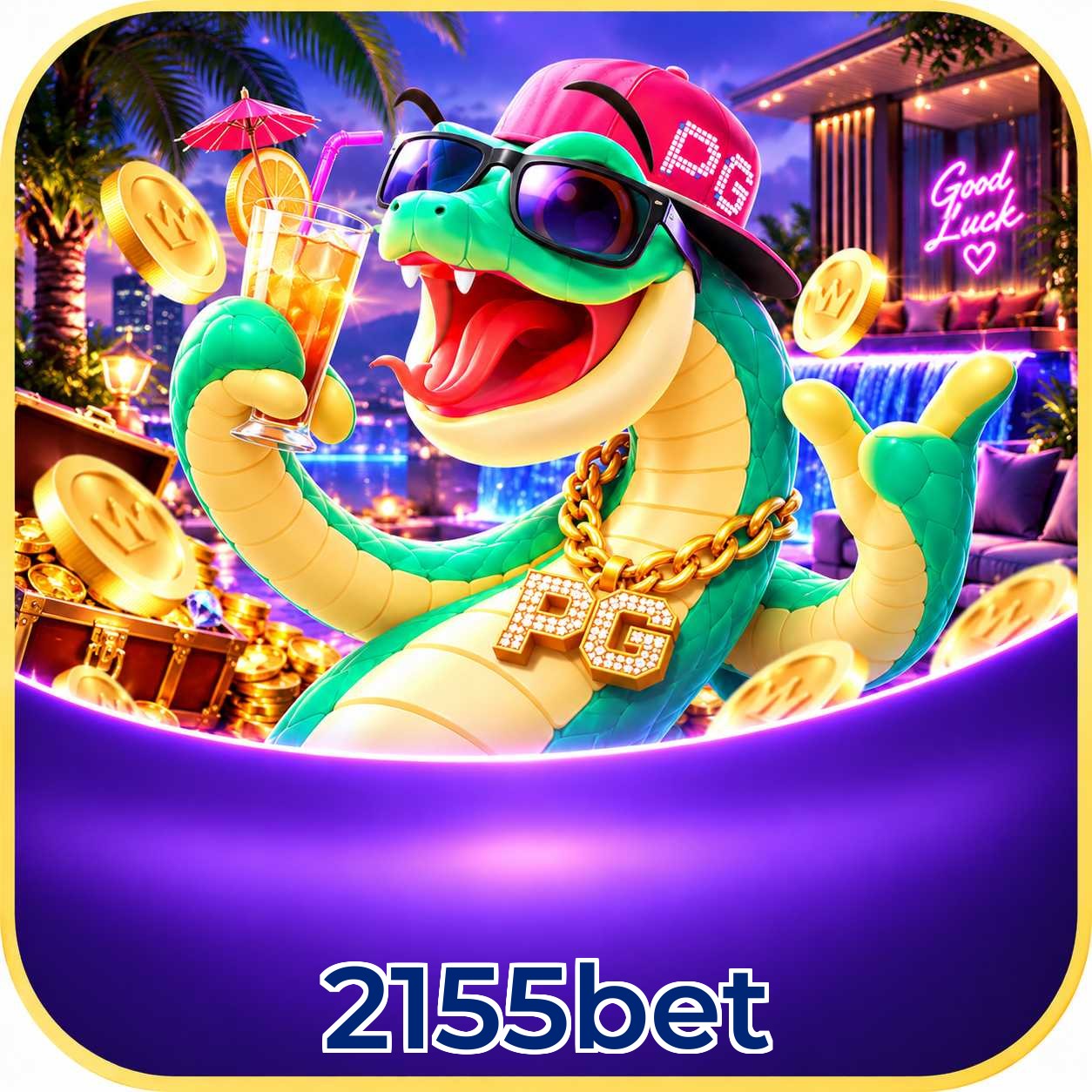 2155bet Fortune Tiger Game