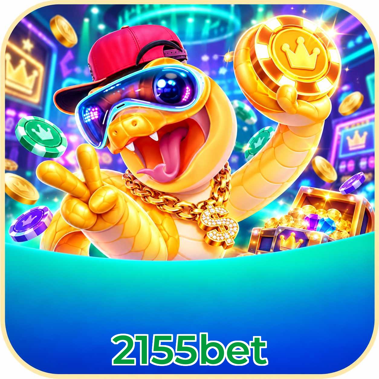 2155bet Loterias
