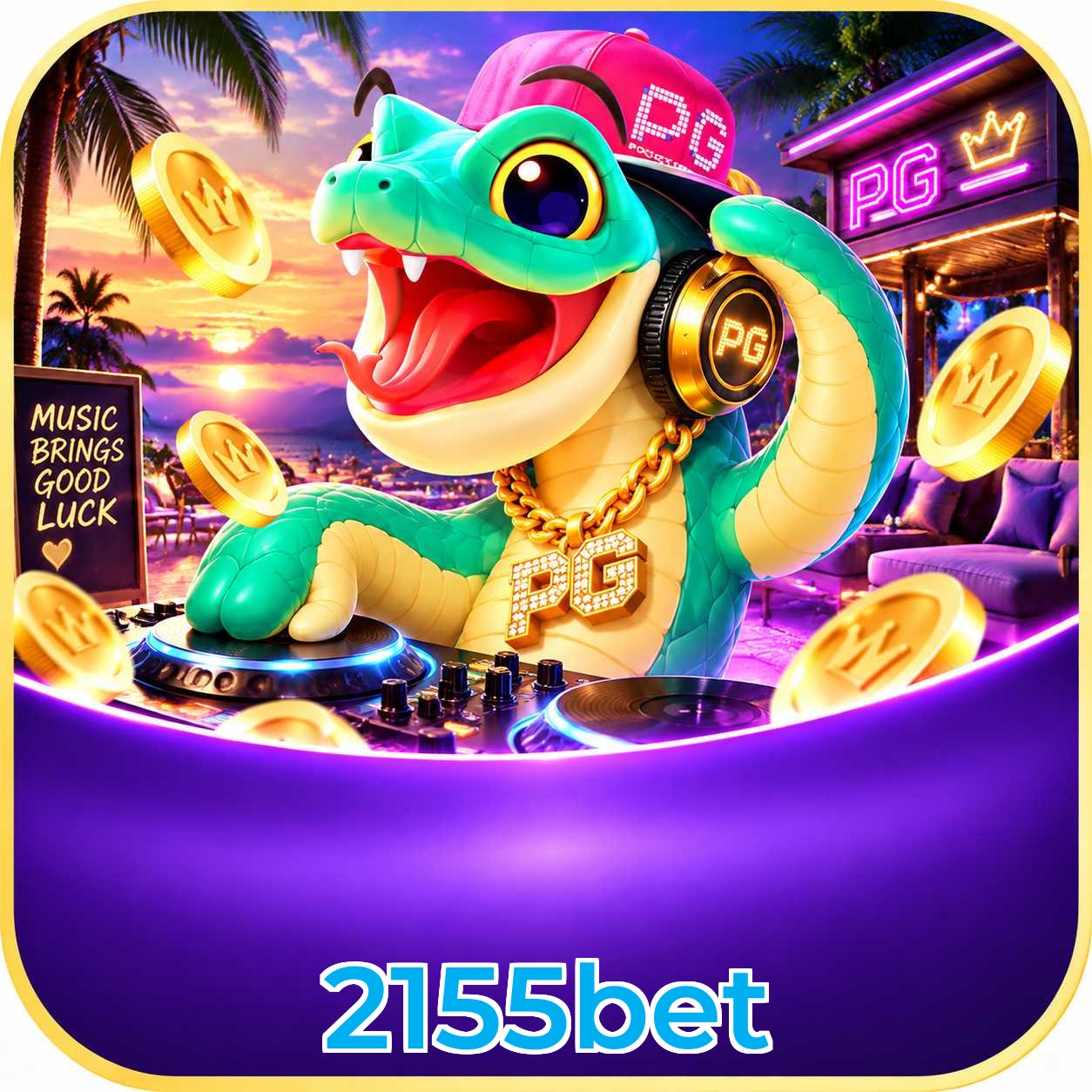 2155bet RTP Testing