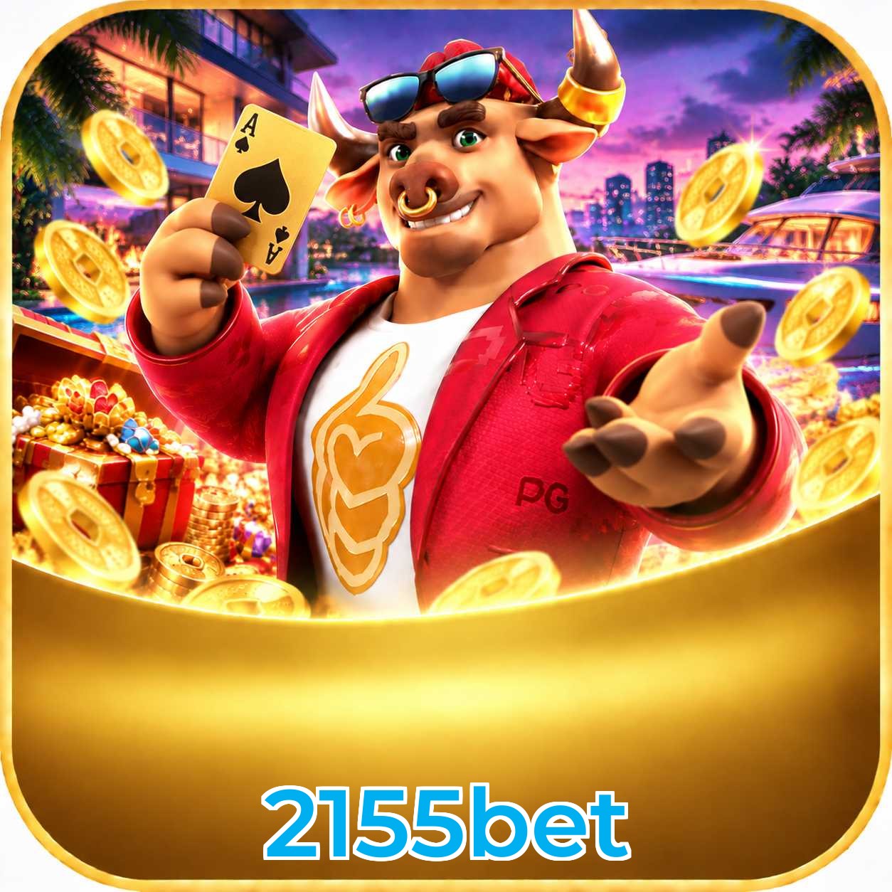 2155bet instalar Windows e Mac